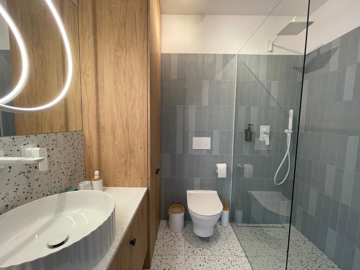 Apartament Ovoc 2.0 Ходзеж Экстерьер фото
